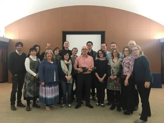 IMHPJ 21st Annual Conference - Group Photo